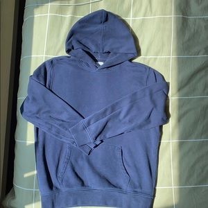 Navy Vintage Soft Gap Hoodie Men’s Size L